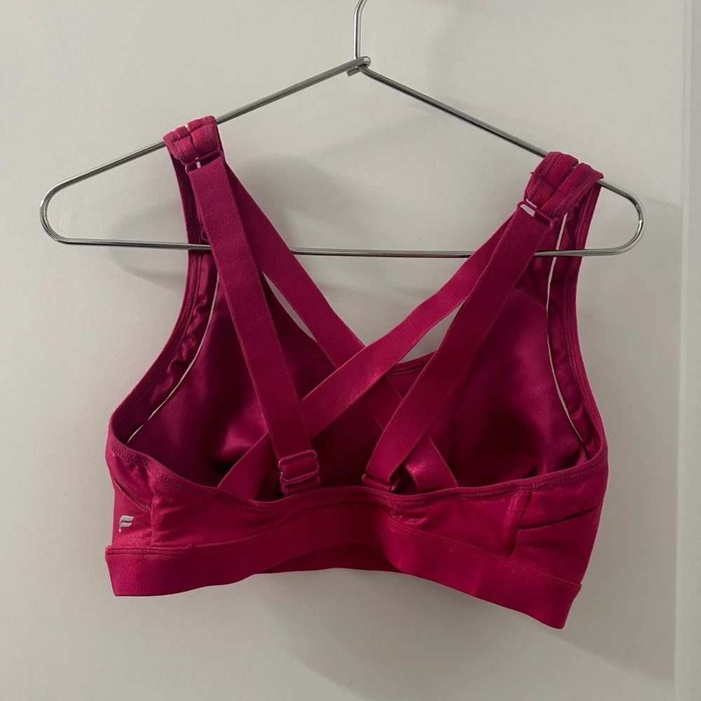 Fabletics sports bra